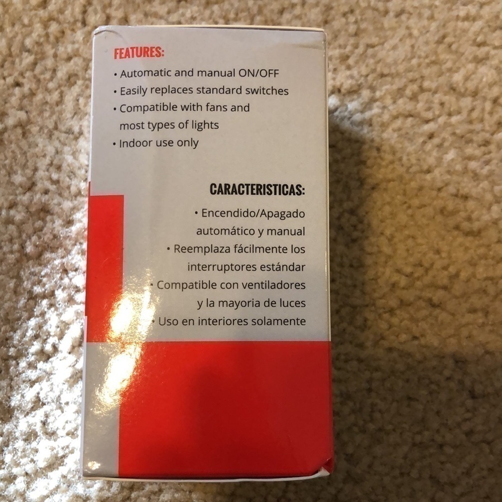 𝅺PROGRAMMABLE Digital Timer Switch NWT - Picture 5 of 6